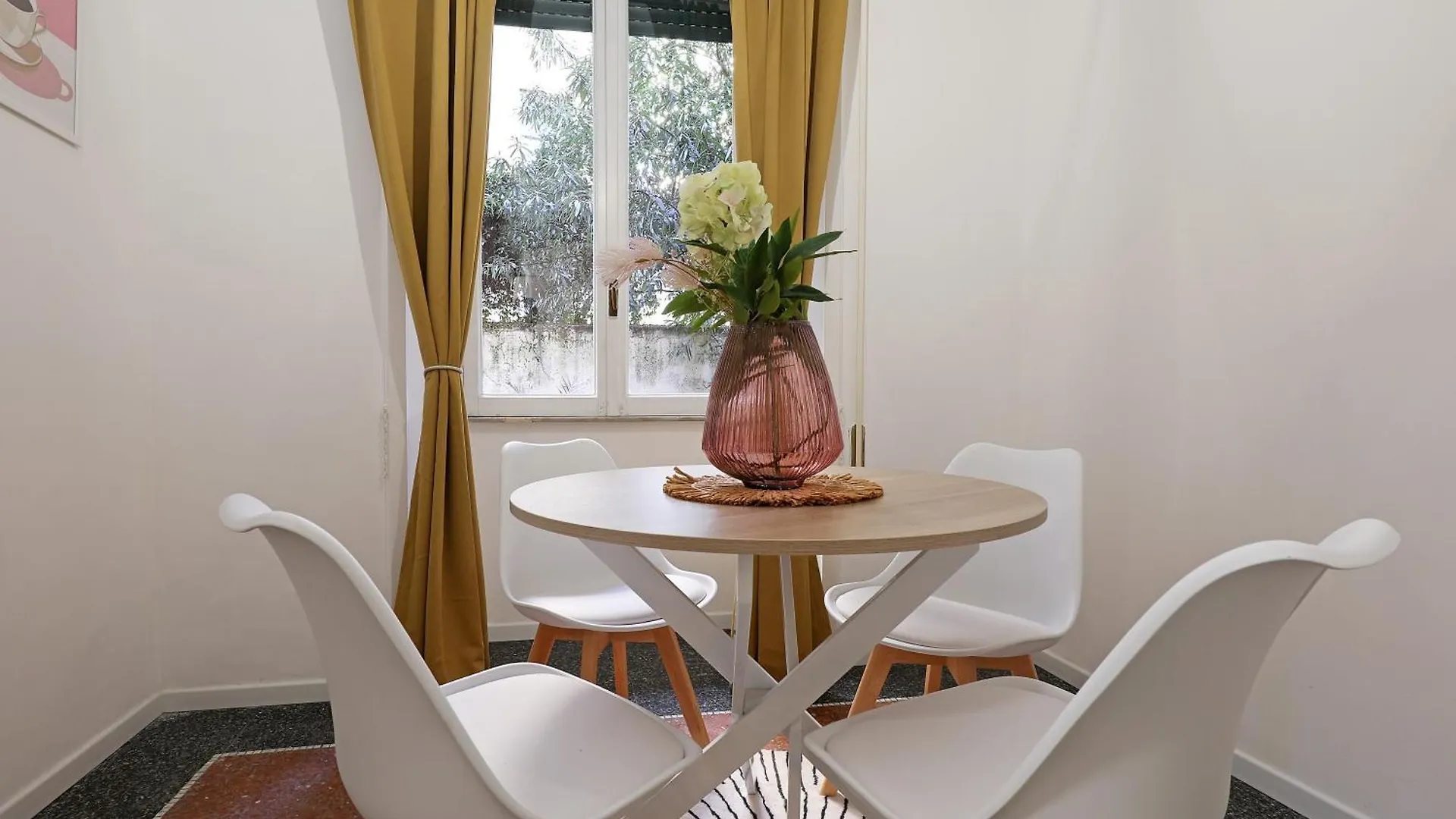 Bologna Garden House Apartment Rome Italy