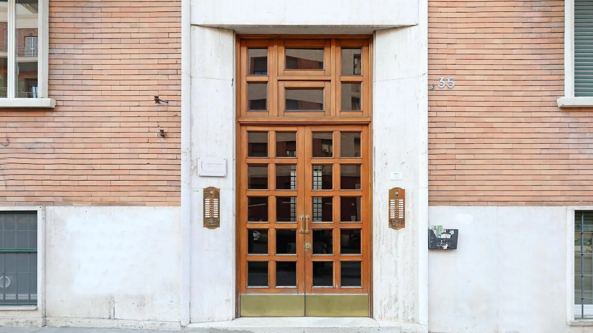 Bologna Garden House Apartment Rome