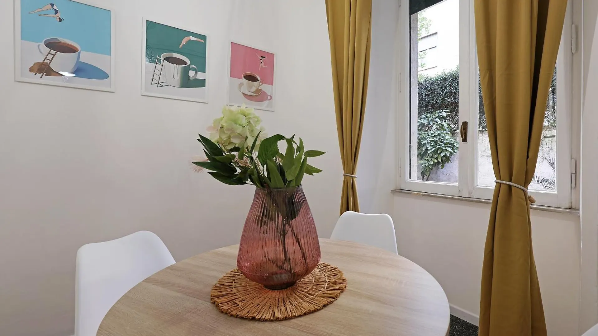 Bologna Garden House Apartment Rome