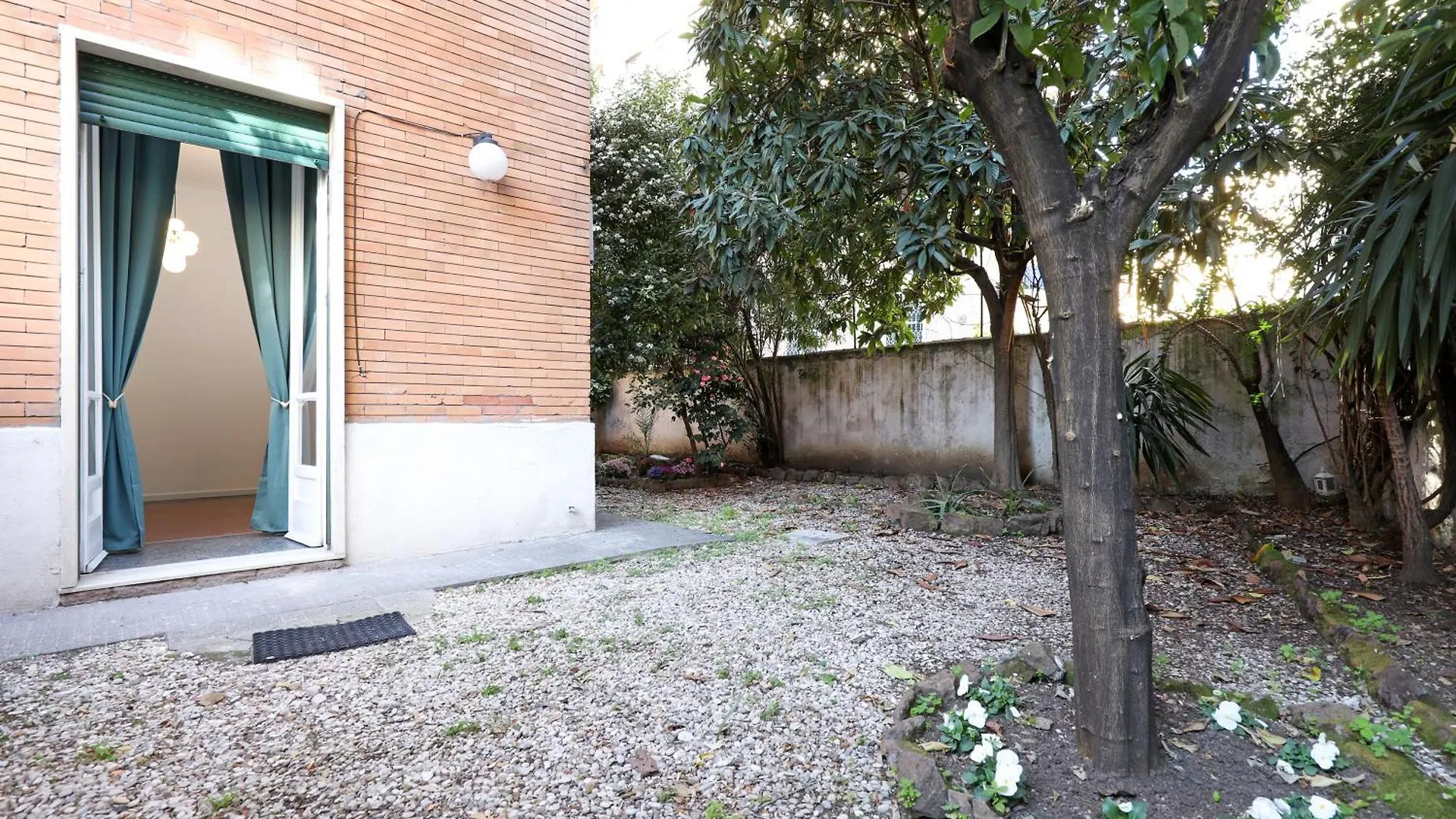 Bologna Garden House Apartment Rome