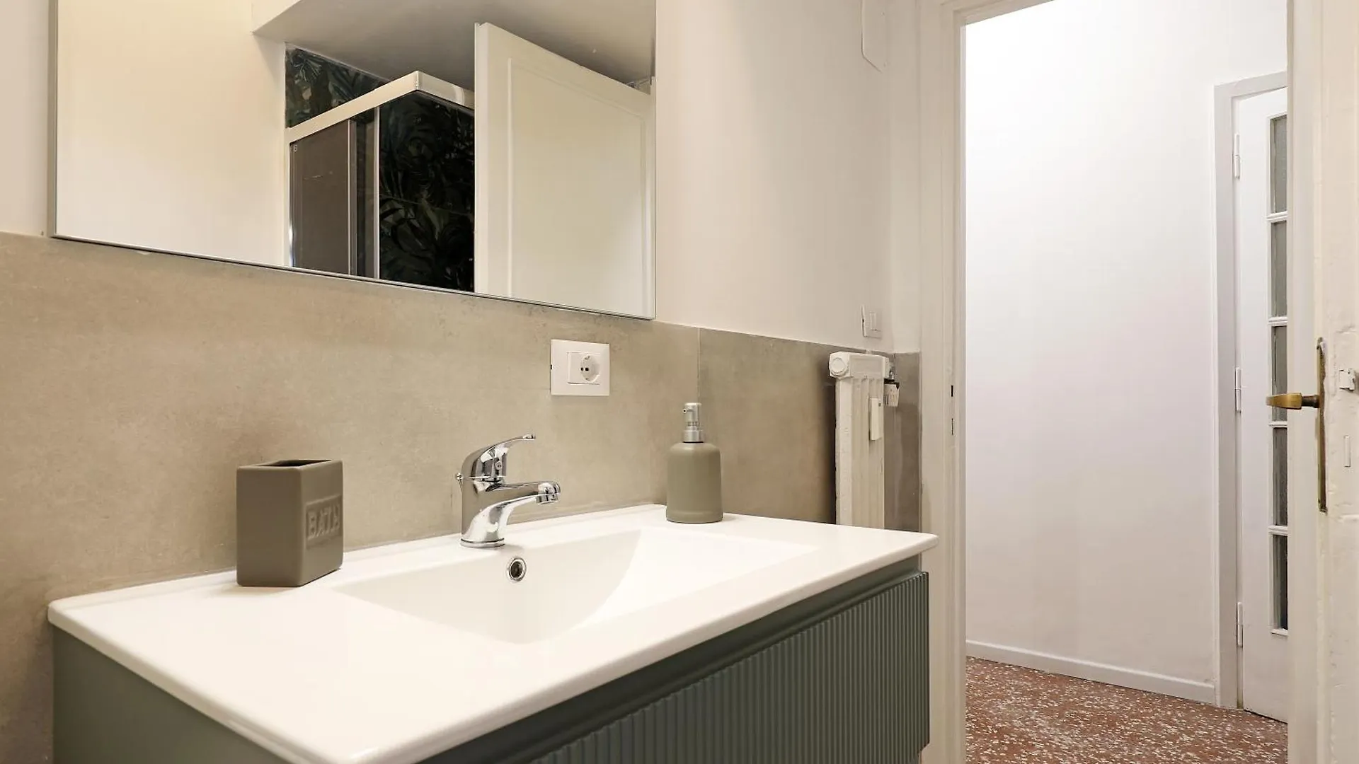 Bologna Garden House Apartment Rome