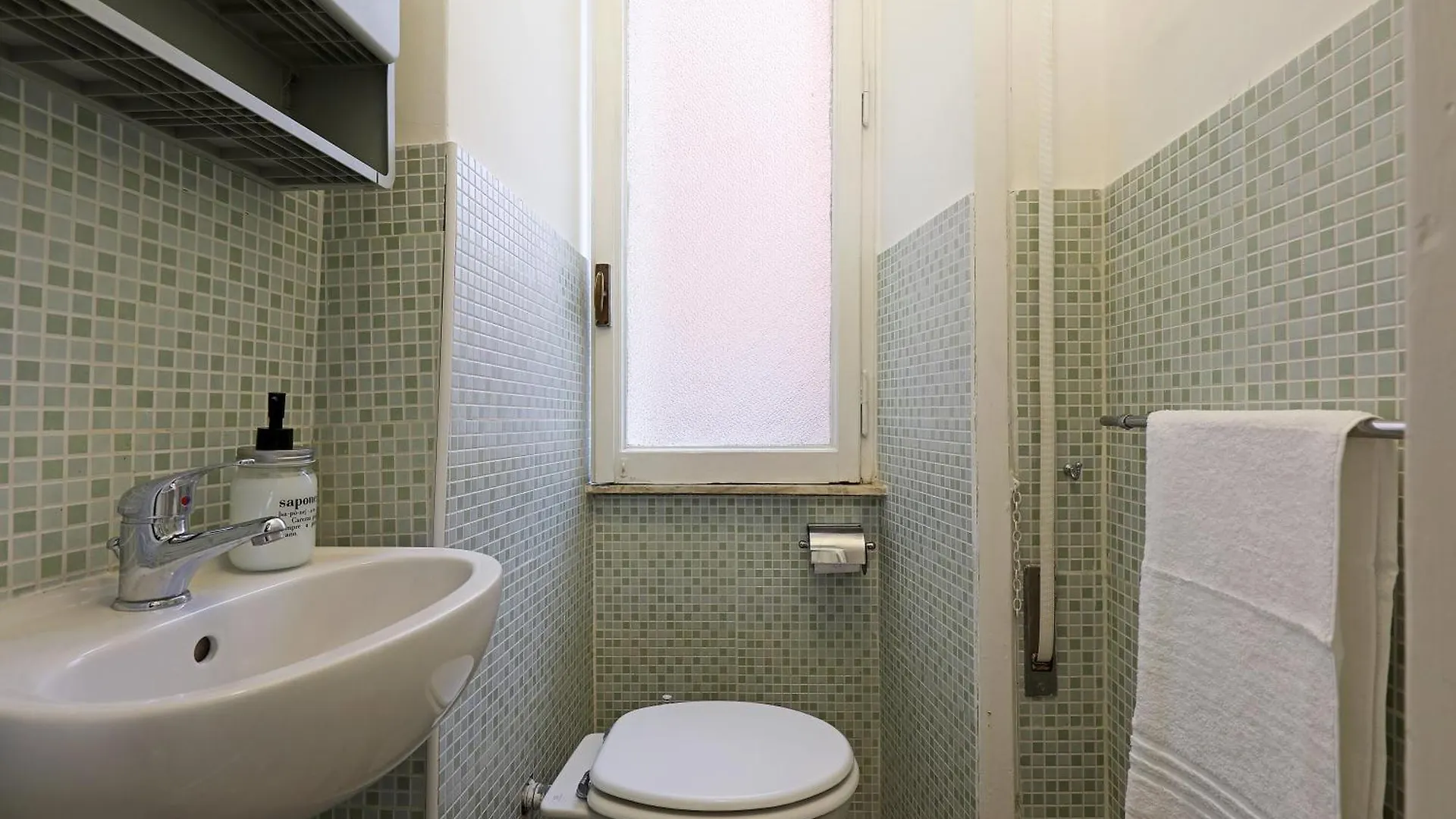 Bologna Garden House Apartment Rome