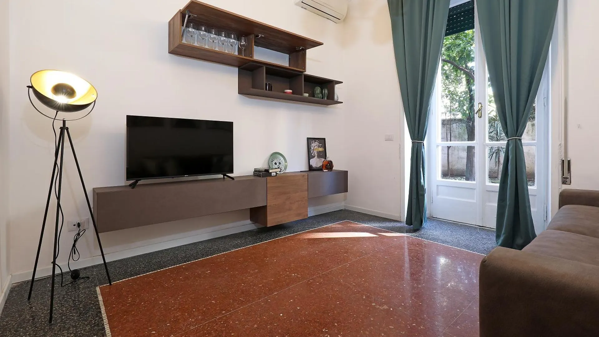 Bologna Garden House Apartment Rome