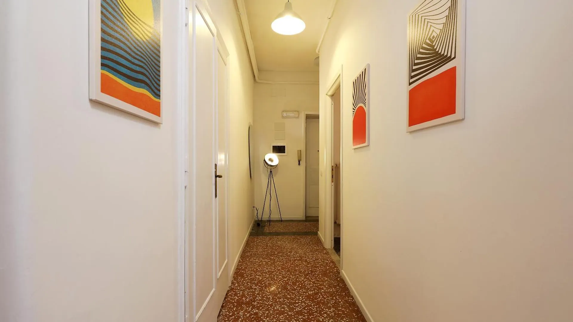 Bologna Garden House Apartment Rome