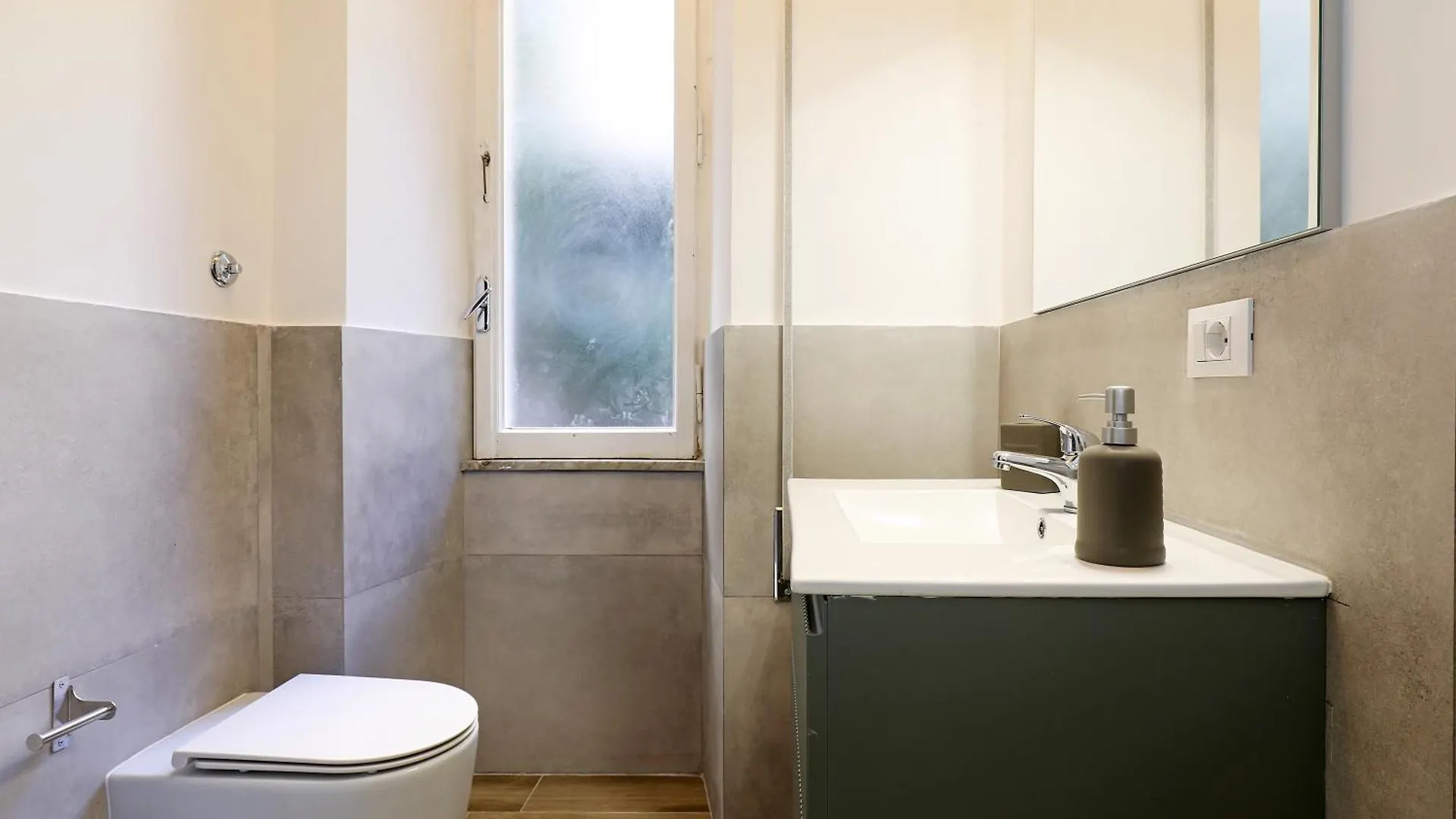 Bologna Garden House Apartment Rome