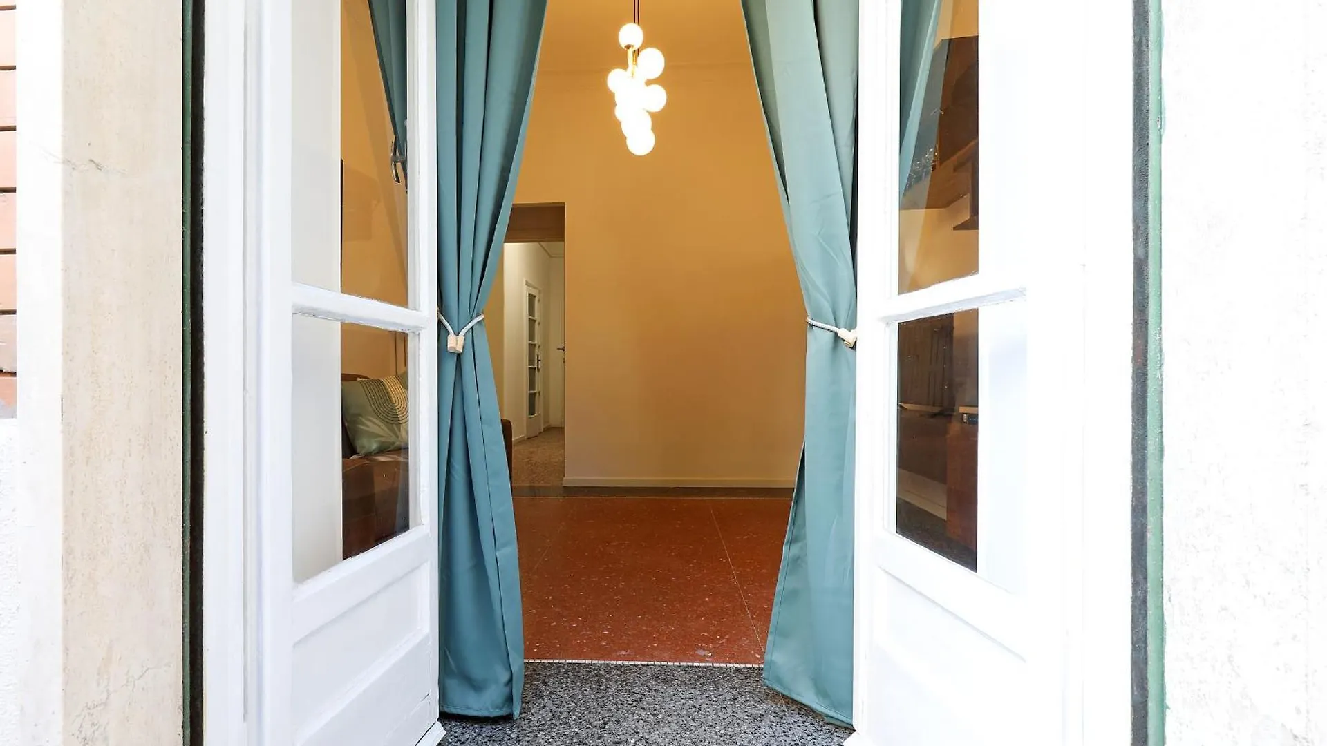 Bologna Garden House Apartment Rome