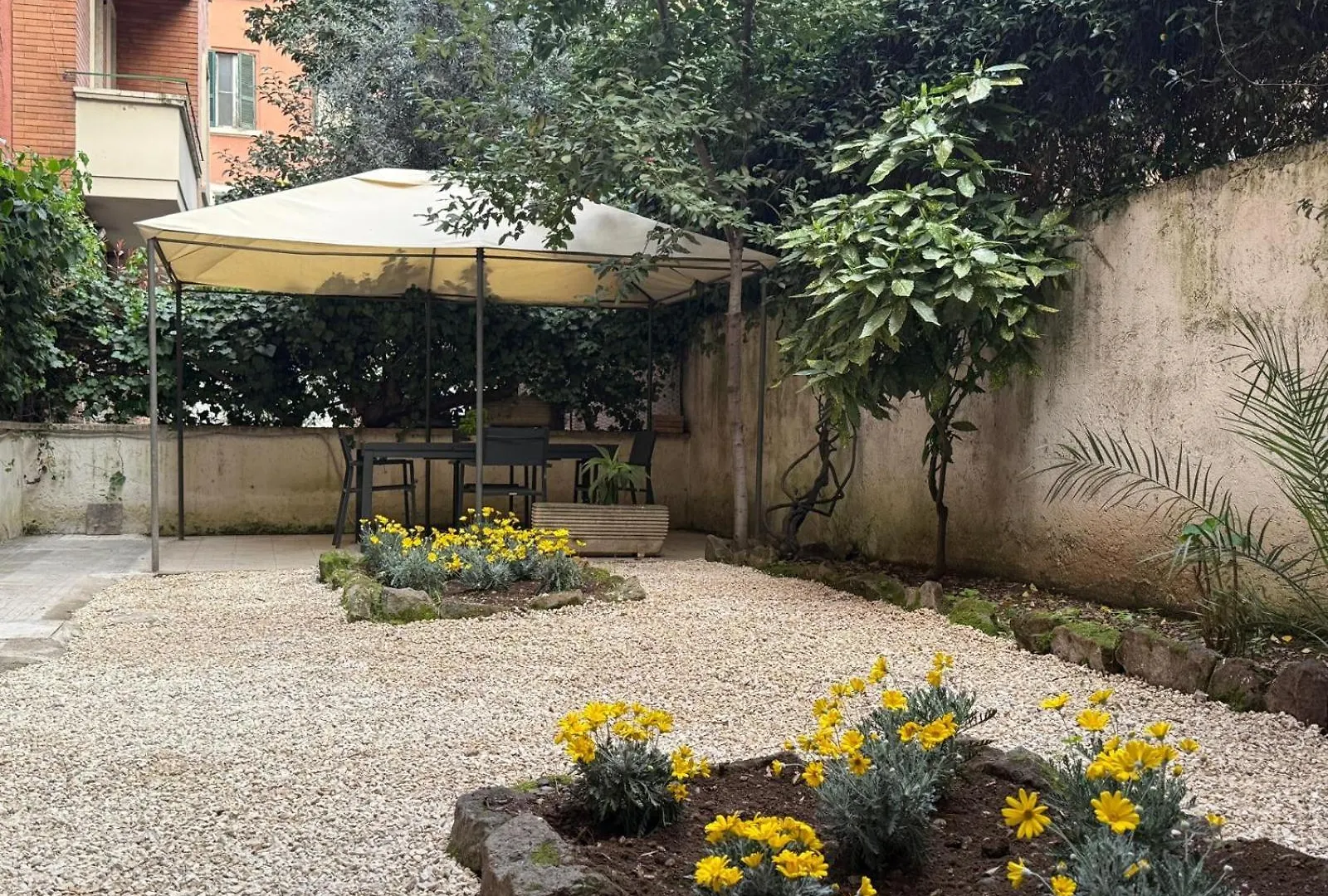 Bologna Garden House Apartment Rome Italy
