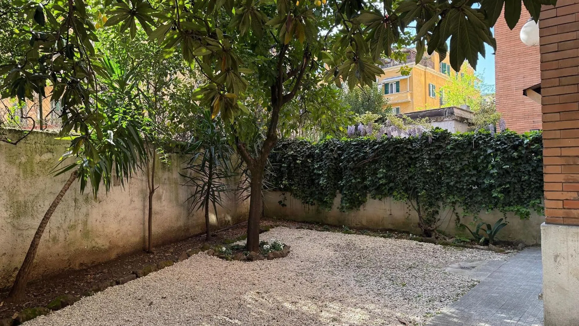Bologna Garden House Apartment Rome