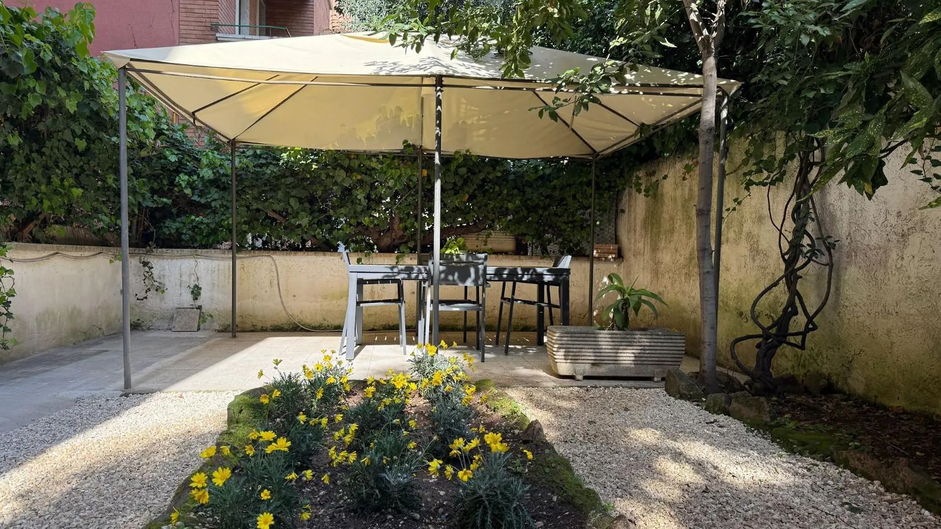 Bologna Garden House Apartment Rome