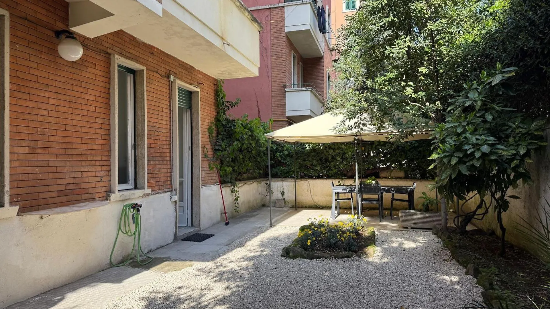 Bologna Garden House Apartment Rome Italy