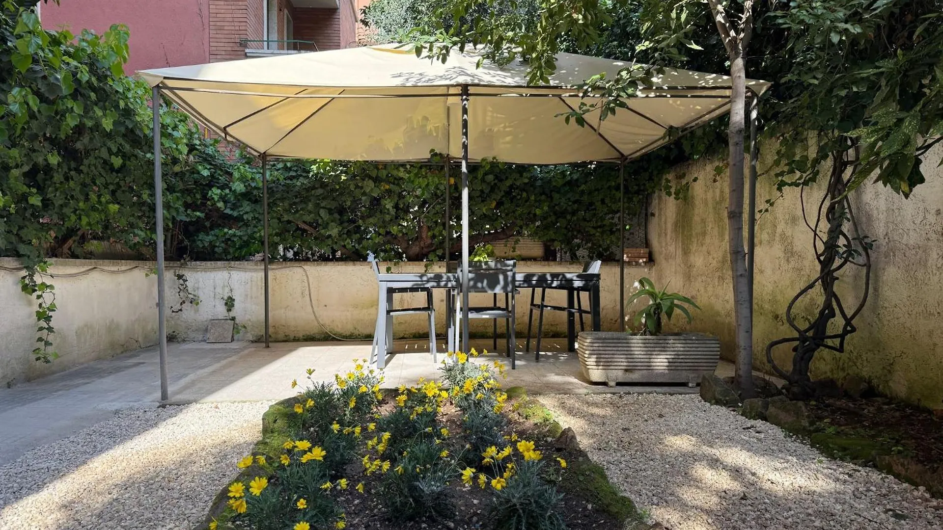 Bologna Garden House Apartment Rome