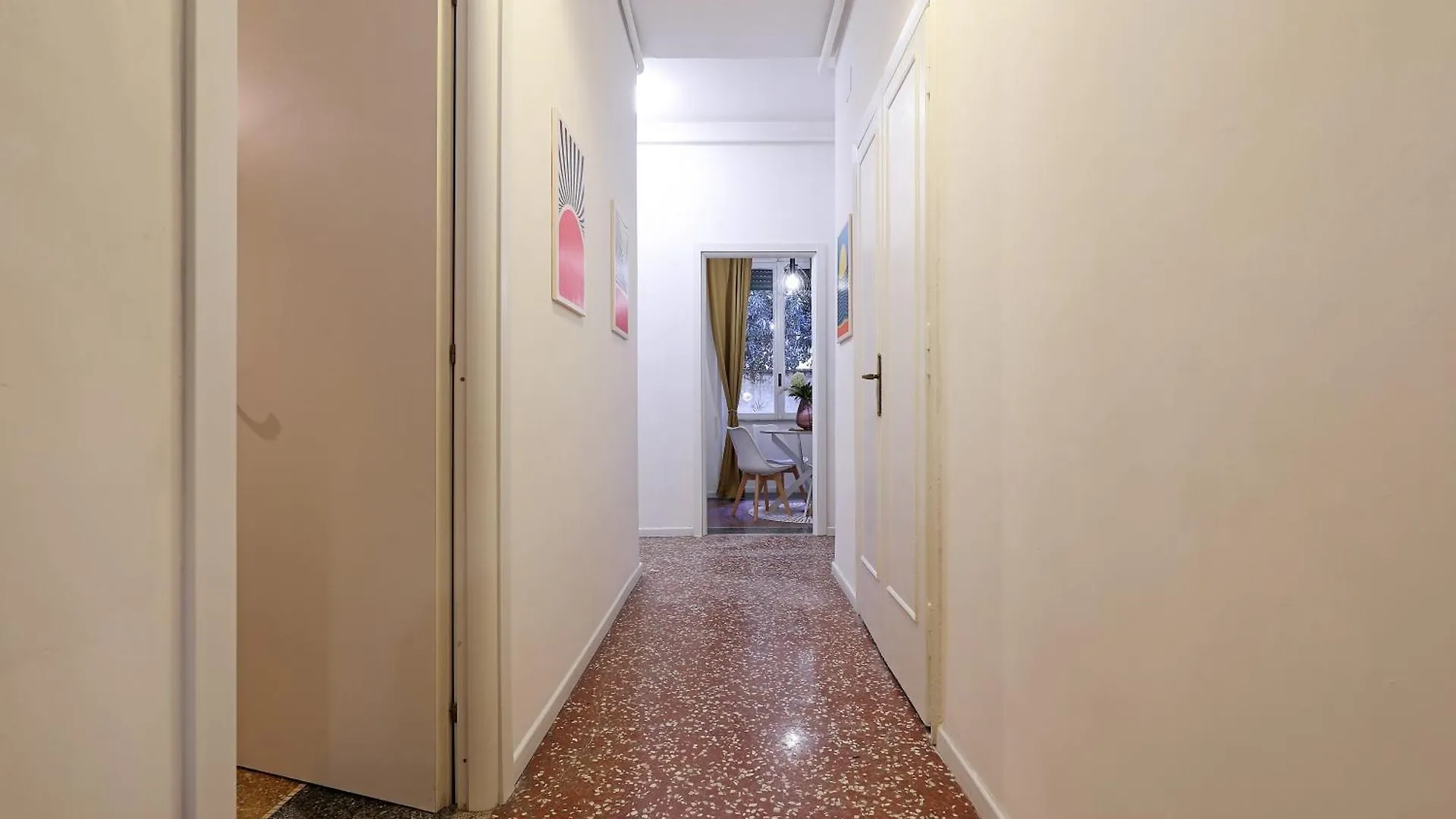 Bologna Garden House Apartment Rome