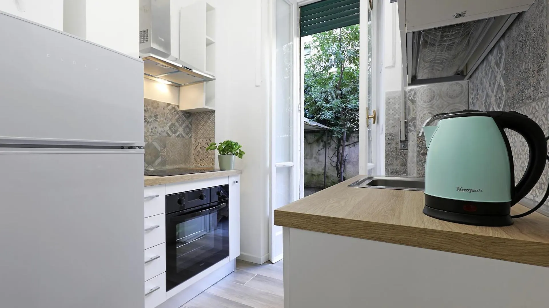 Bologna Garden House Apartment Rome 0*,