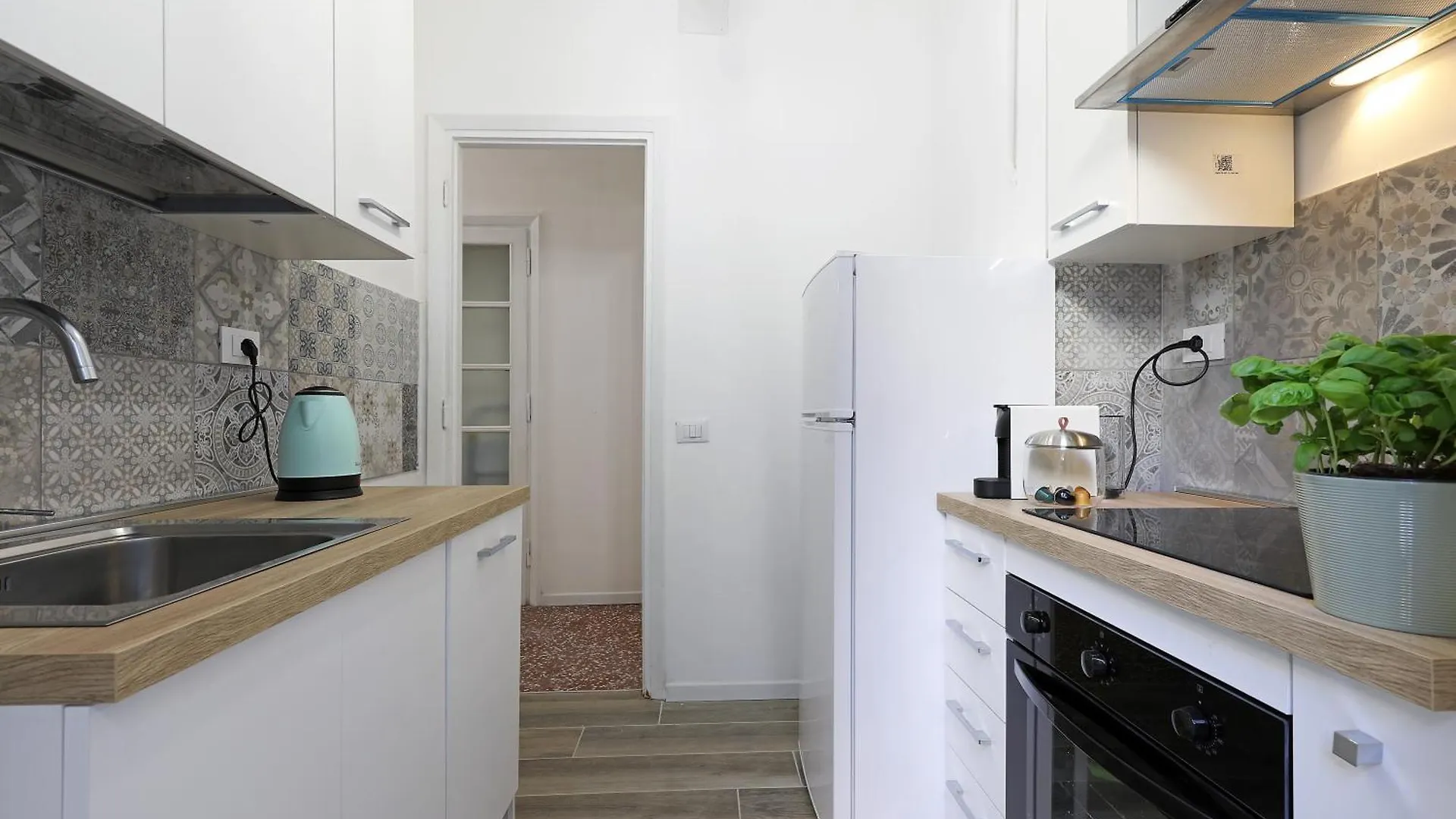 Bologna Garden House Apartment Rome